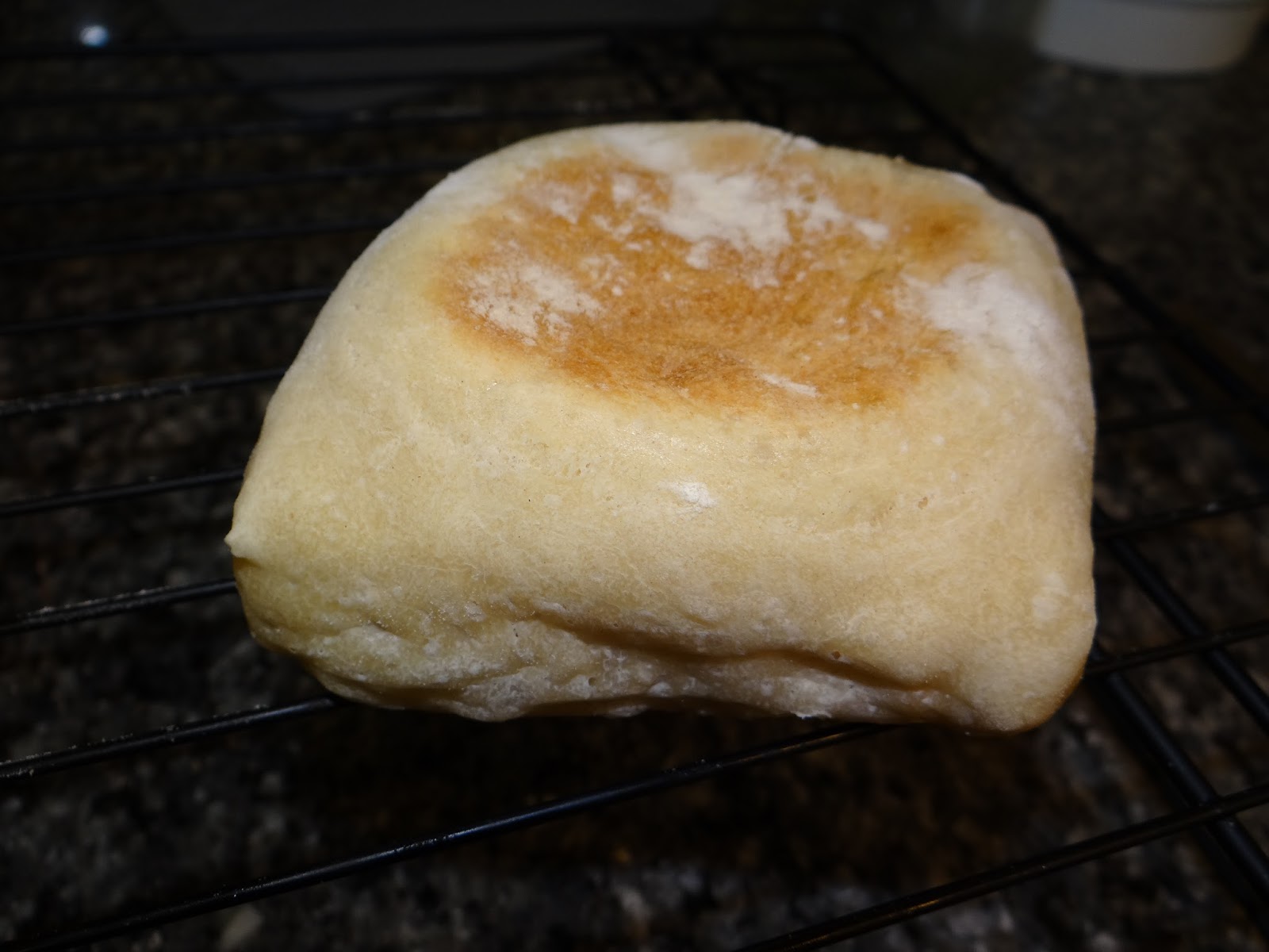 The Bread Maiden The Science Behind... pan de chapa (griddle bread)