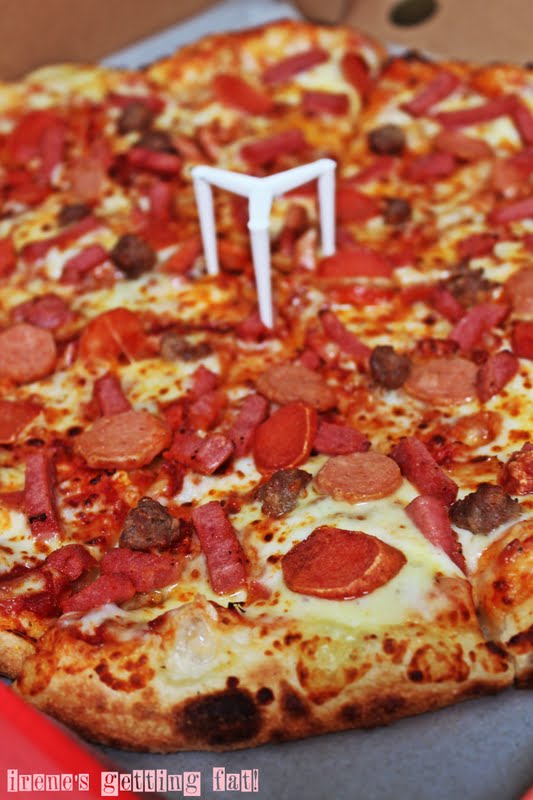 Delivery Order Pizza Hut Delivery Order Jakarta