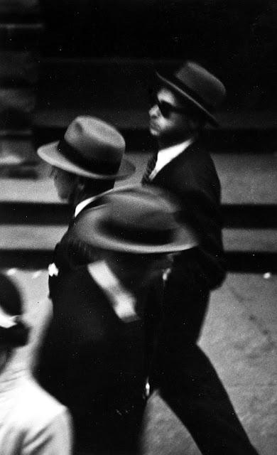 © Estate of Saul Leiter