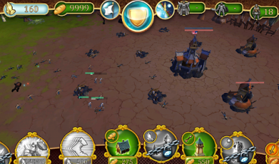 Battle Towers 2.9.8 Mod Apk-Screenshot-2