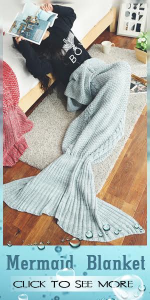 Buy Soft Mermaid Blanket in Dressthat