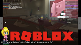 Roblox Got Talent Tyrannizer