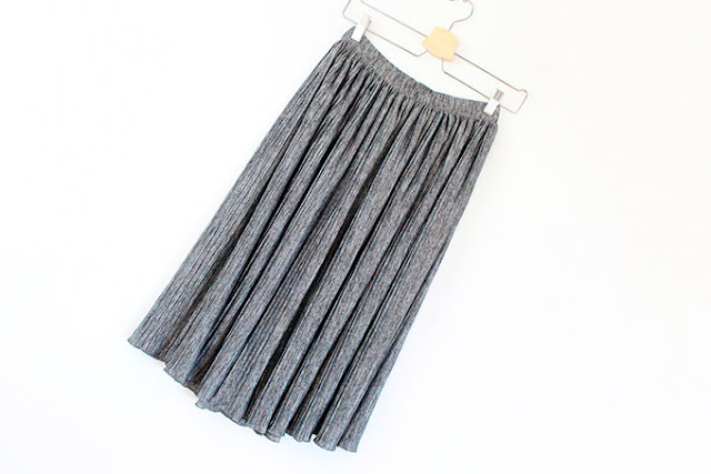 DIY FALDA PLISADA MIDI diy-falda-plisada-midi