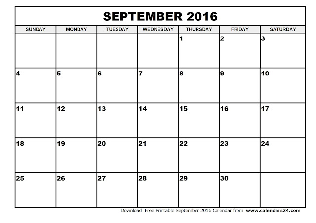 September-2016-Calendar-India-word