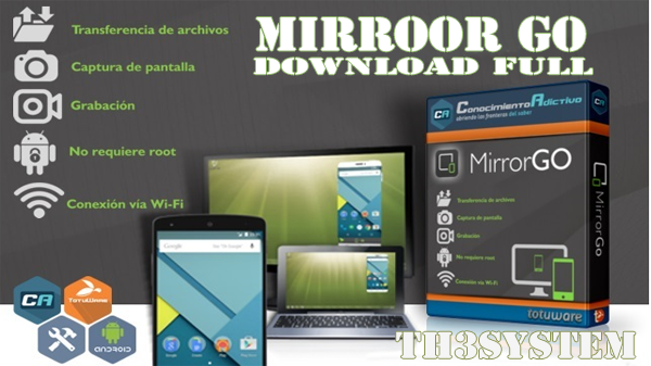 How To #Mirror #ANDROID phone to #pc  via cable Usb or wifi { NO ROOT} 100% Working