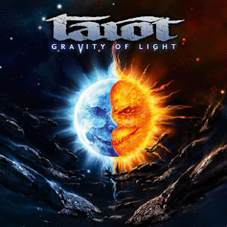 Tarot band album gravity of light