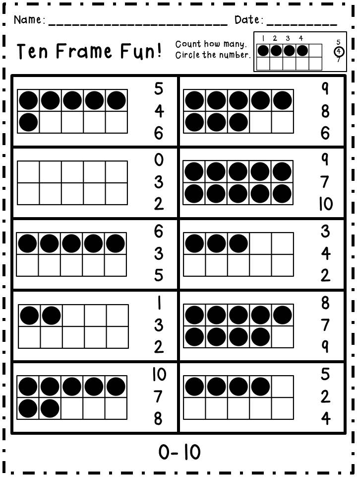 ten-frame-worksheets-for-early-math-learners-free-printables-ten