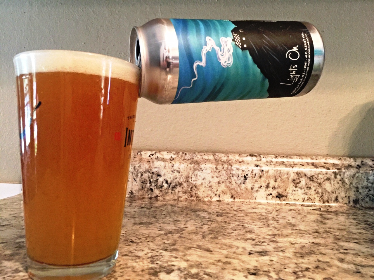 Beer Apostle Three (more) Tree House Beers for Review