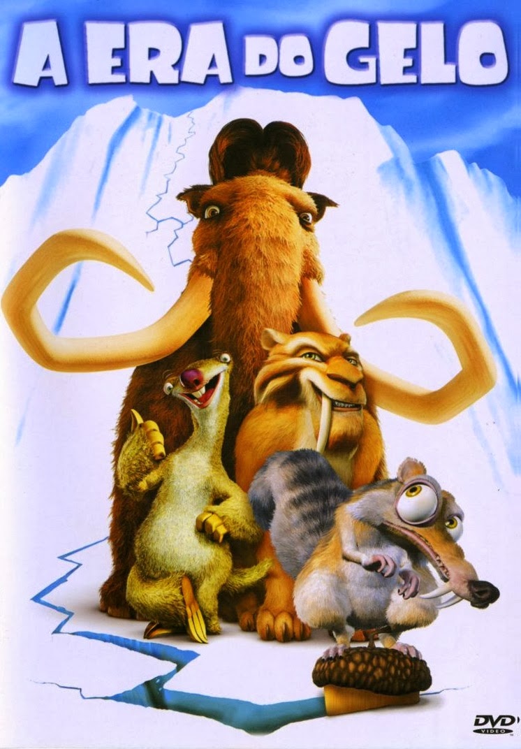 ERA DO GELO - FILME COMPLETO DUBLADO