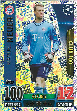 Topps Ligue des Champions 439-Daniele De Rossi-BASE CARD