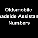 Oldsmobile Roadside Assistance Number