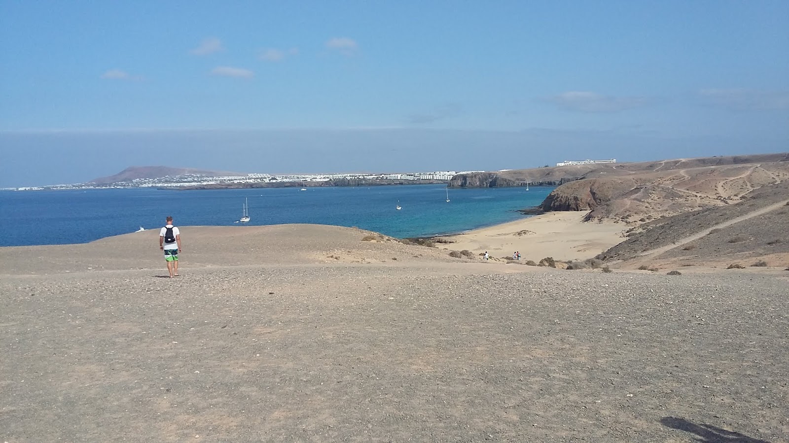 Playas de Papagayo - Lanzarote, playas y pateos (4)