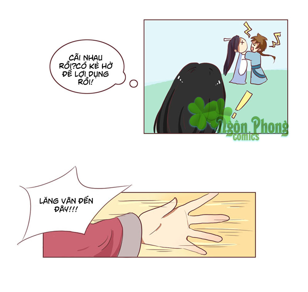 Mẫu Phi Đuôi Của Người Lộ Ra Rồi Kìa - Chương 36 - Trang 6