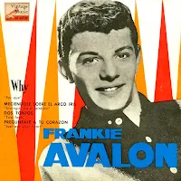 Frankie Avalon - Vintage Rock No. 35 - EP: Why
