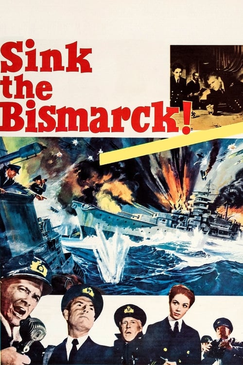 Affondate la Bismarck! 1960 Download ITA
