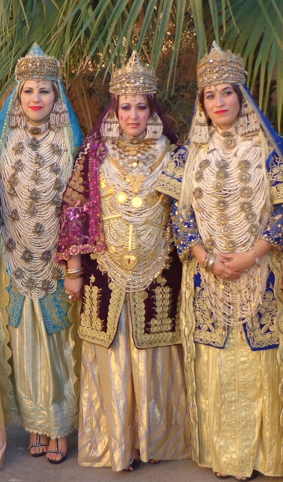TLEMCEN : la semaine culturelle des 