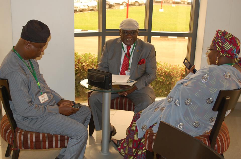 Celebrating Engr Ajibola Alade, Past President of Nigerian Society of Engineers at 70