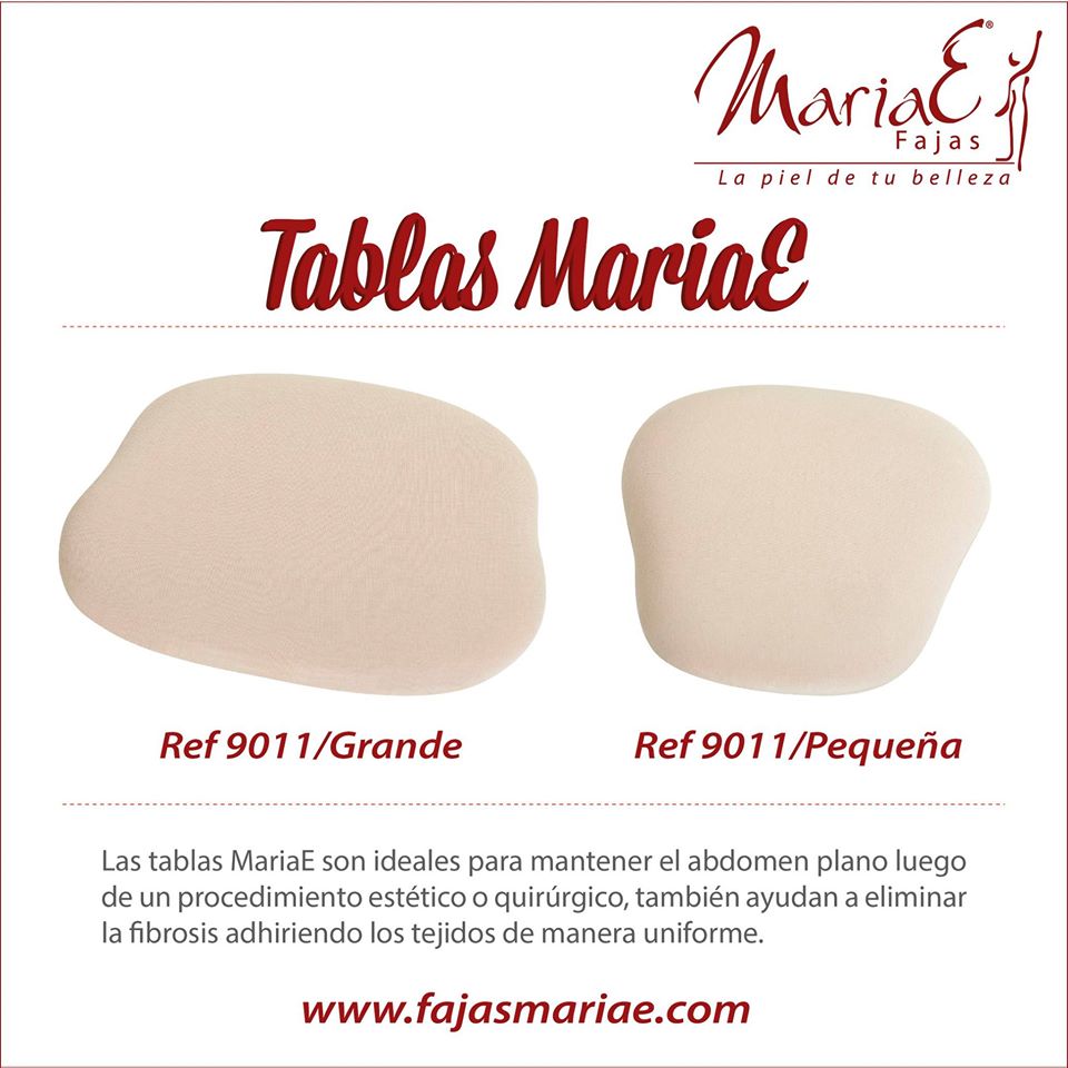 Fajas MariaE Tablas abdominales MariaE
