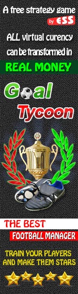 Goal Tycoon