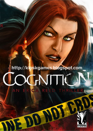 Cognition: An Erica Reed Thriller - Episode 2 The Wise Monkey