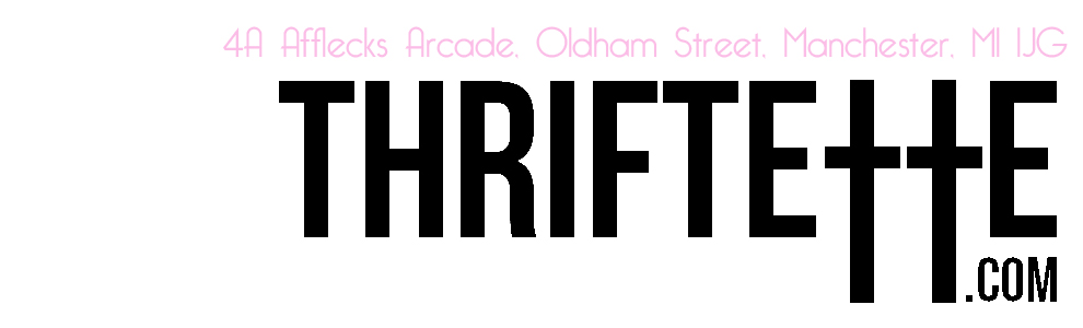 The Thriftettes Blog