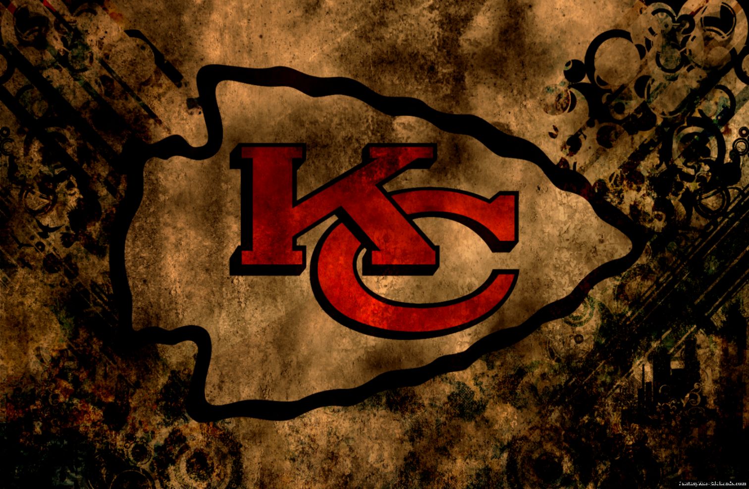 Kansas City Chiefs Wallpaper Background Image