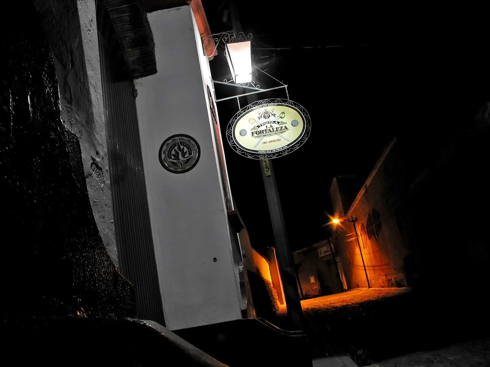 tequila magical places La Villa Sauza Tequila, Jal.