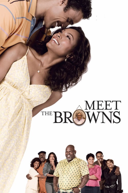 Descargar Meet the Browns 2008 Blu Ray Latino Online