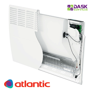 ATLANTIC ® / ELECTRIC HEATING Cyprus  Dask Services