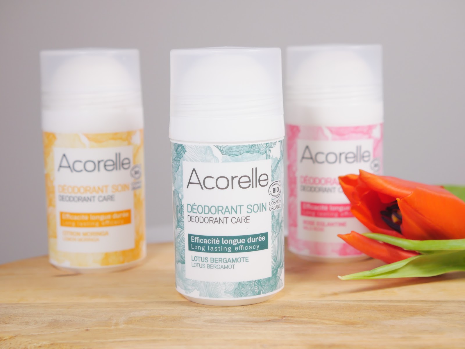 Mon avis sur les nouveaux déodorants Acorelle / VENUS MAG