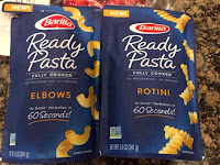 Barilla Ready Pasta