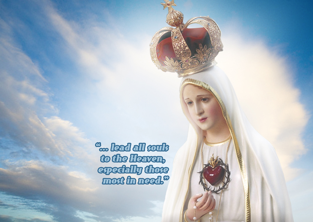 Prayer to Our Mother Mary — A Journey of Faith, Hope, and Love Through