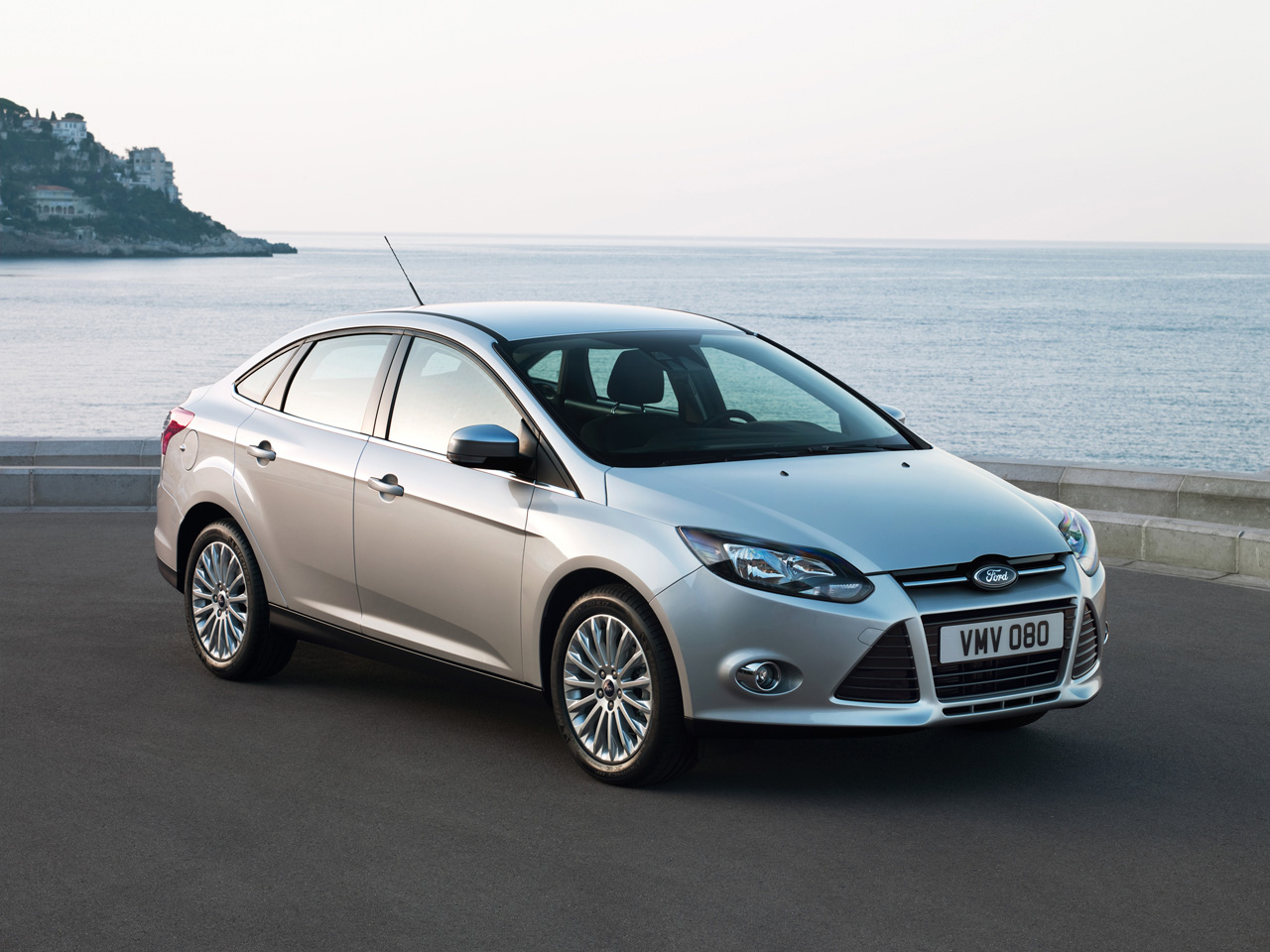BHP: News: Ford Focus 2012 Gets a Green Light in Malaysia