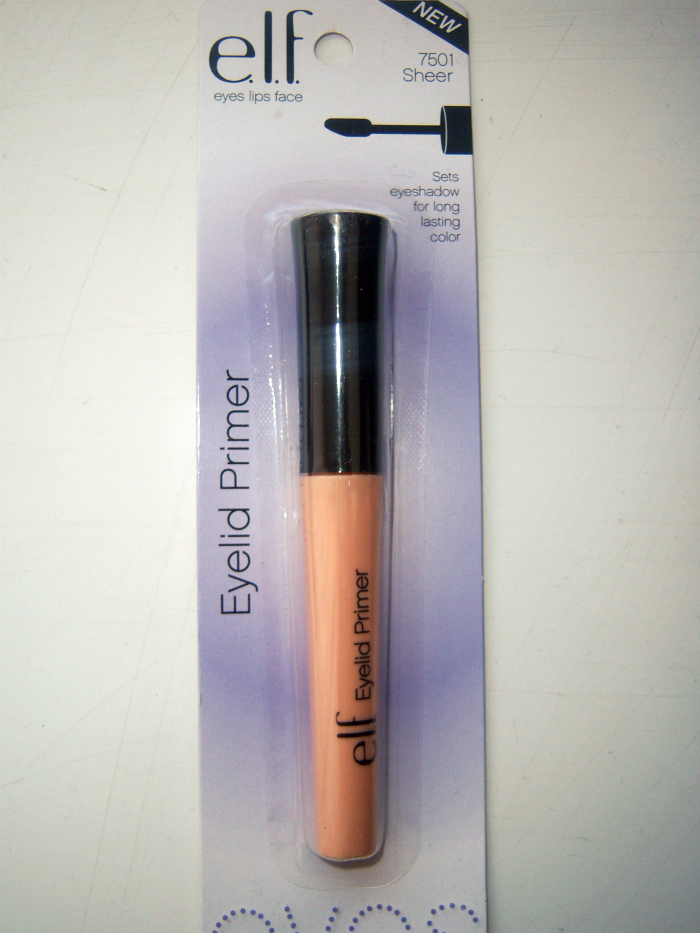 Starlike [REVIEW] ELF Eye Primer