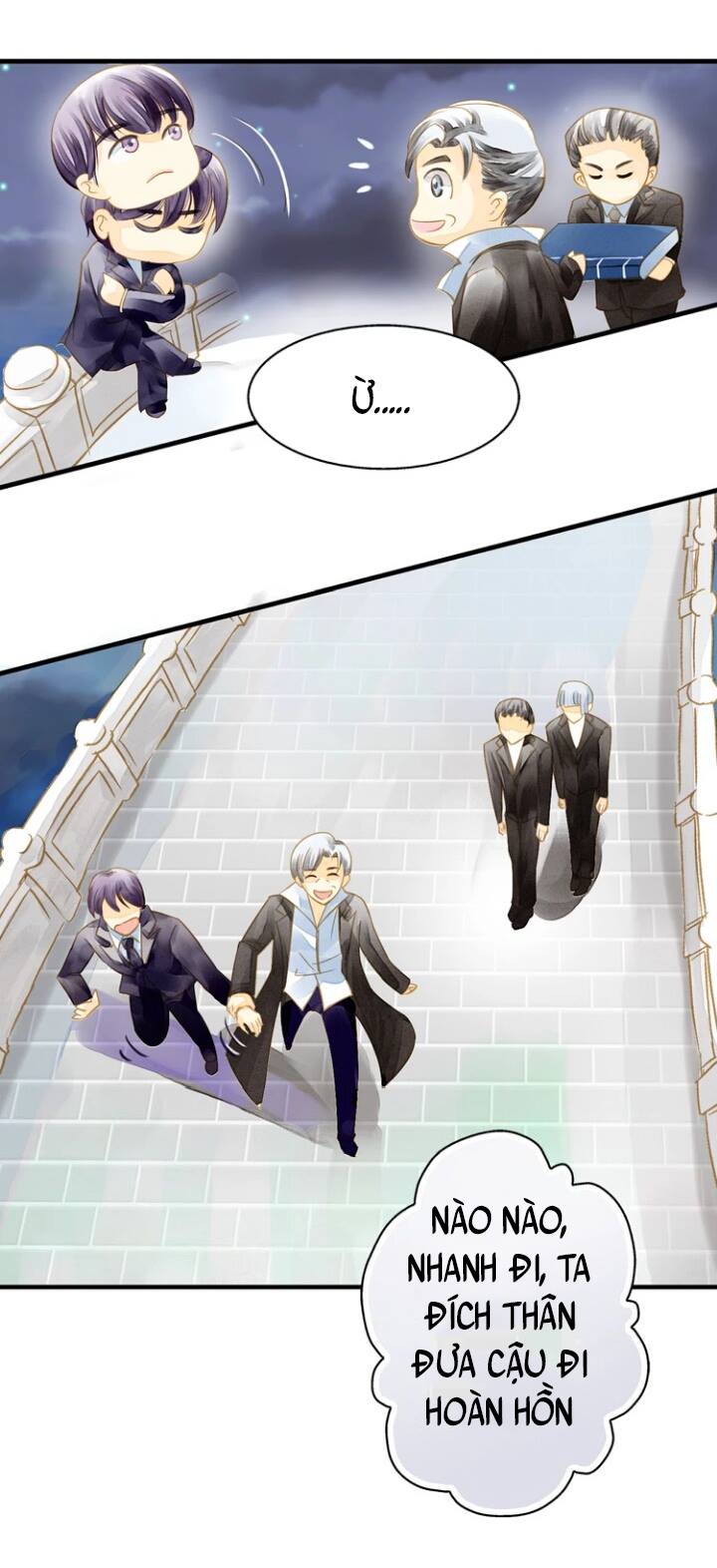 Hựu Nhất Xuân - Chương 1 - Trang 32