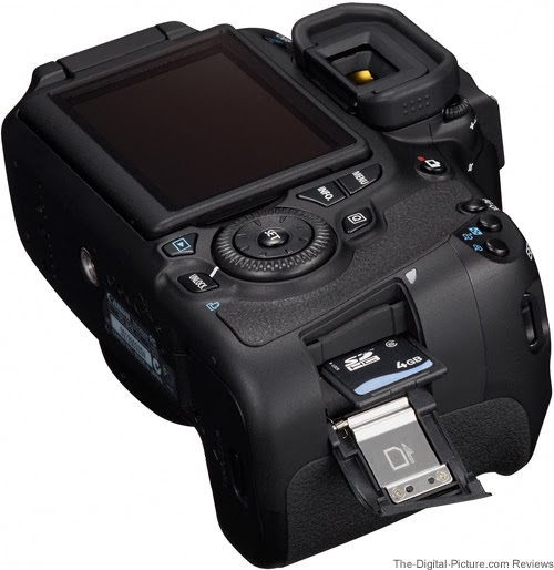 Harga Kamera Canon EOS 60D DSLR Harga Kamera