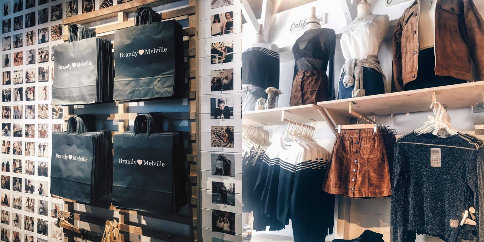 Abertura Brandy Melville Daniela Pedroso