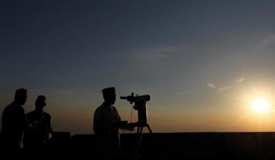 Kewenangan Pemerintah dalam penetuan awal Ramadhan