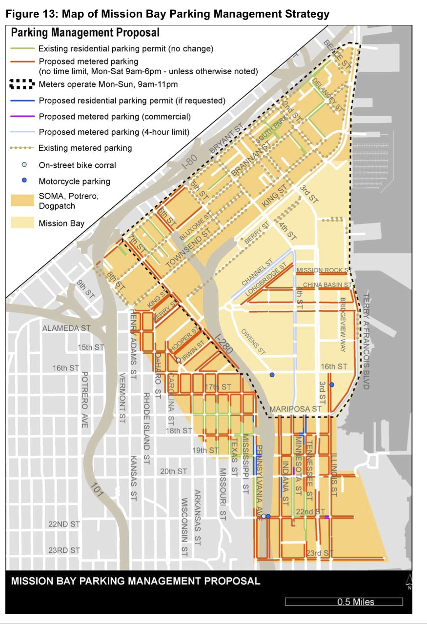 D10 Watch SFMTA Mission Bay Parking Management Plan Meeting