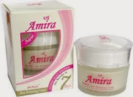 Amira Skin Whitening Cream