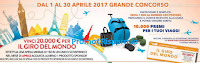 Risparmio Casa: Vinci il giro del mondo e oltre 10.000 premi Logo Risparmio Casa: Vinci il giro del mondo e oltre 10.000 premi