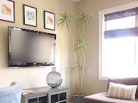 Decorating Small Living Room With Tv