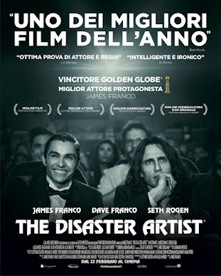 The Disaster Artist Film