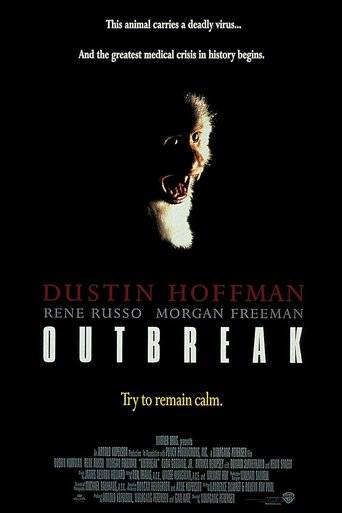 Outbreak (1995) ταινιες online seires xrysoi greek subs