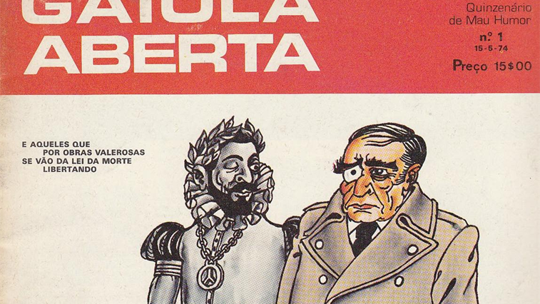 ... da Gaiola Aberta