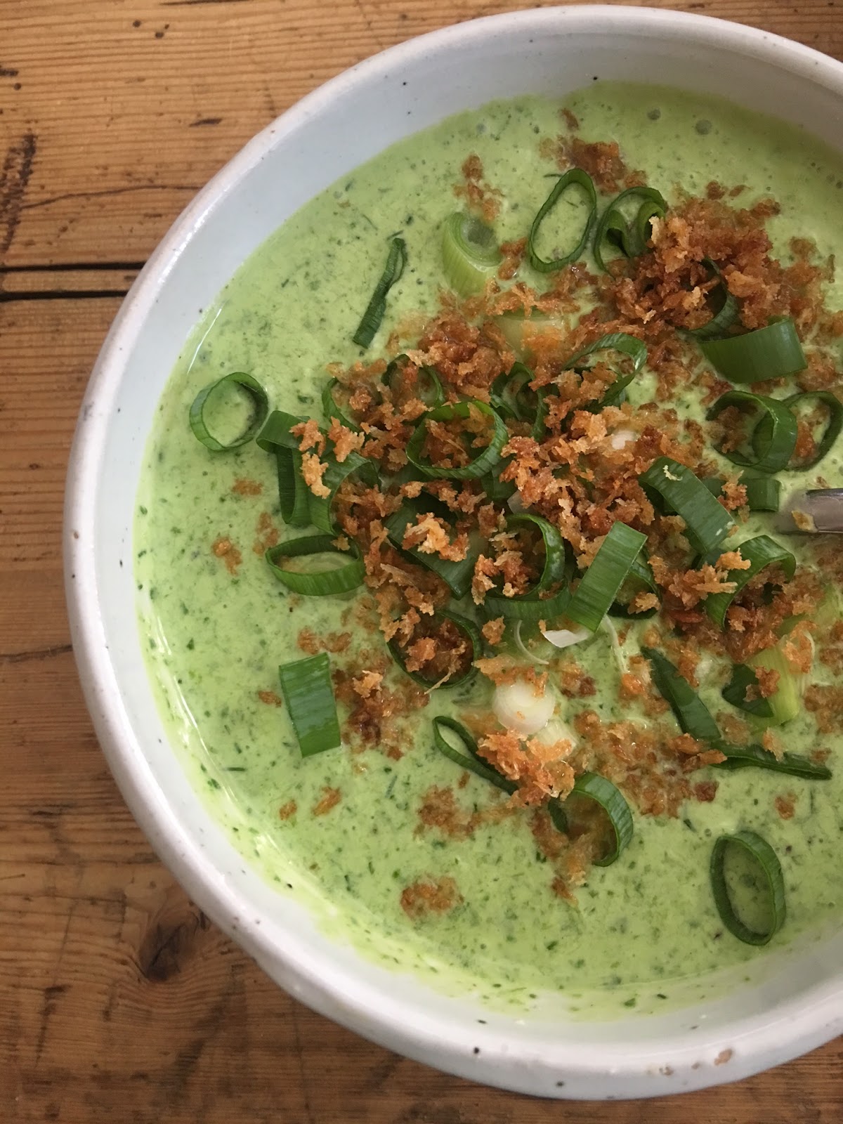 To Market, To Market with San Diego Foodstuff Chilled Spinach and