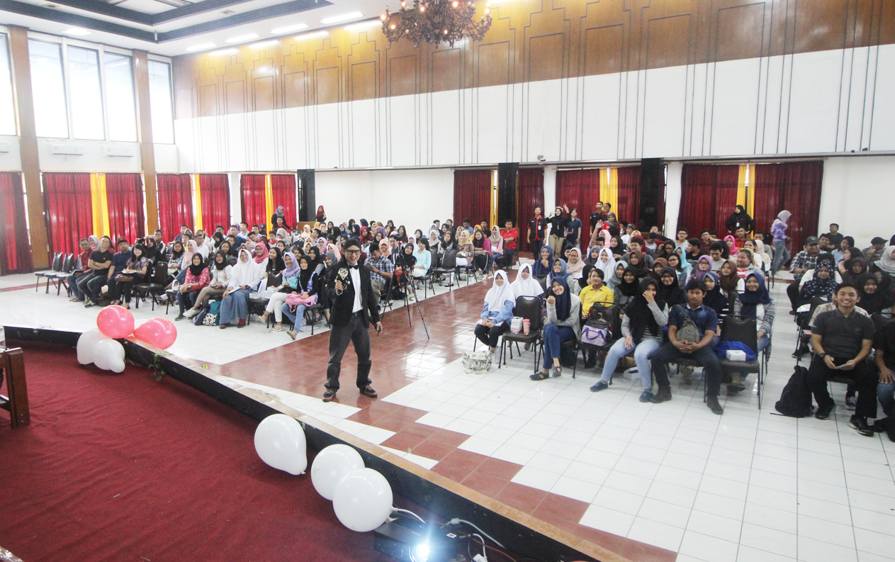 Adaideaja⢠corp berawal dari ide berkembang jadi gede