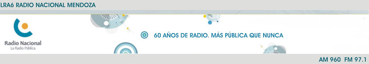 Radio Nacional Mendoza