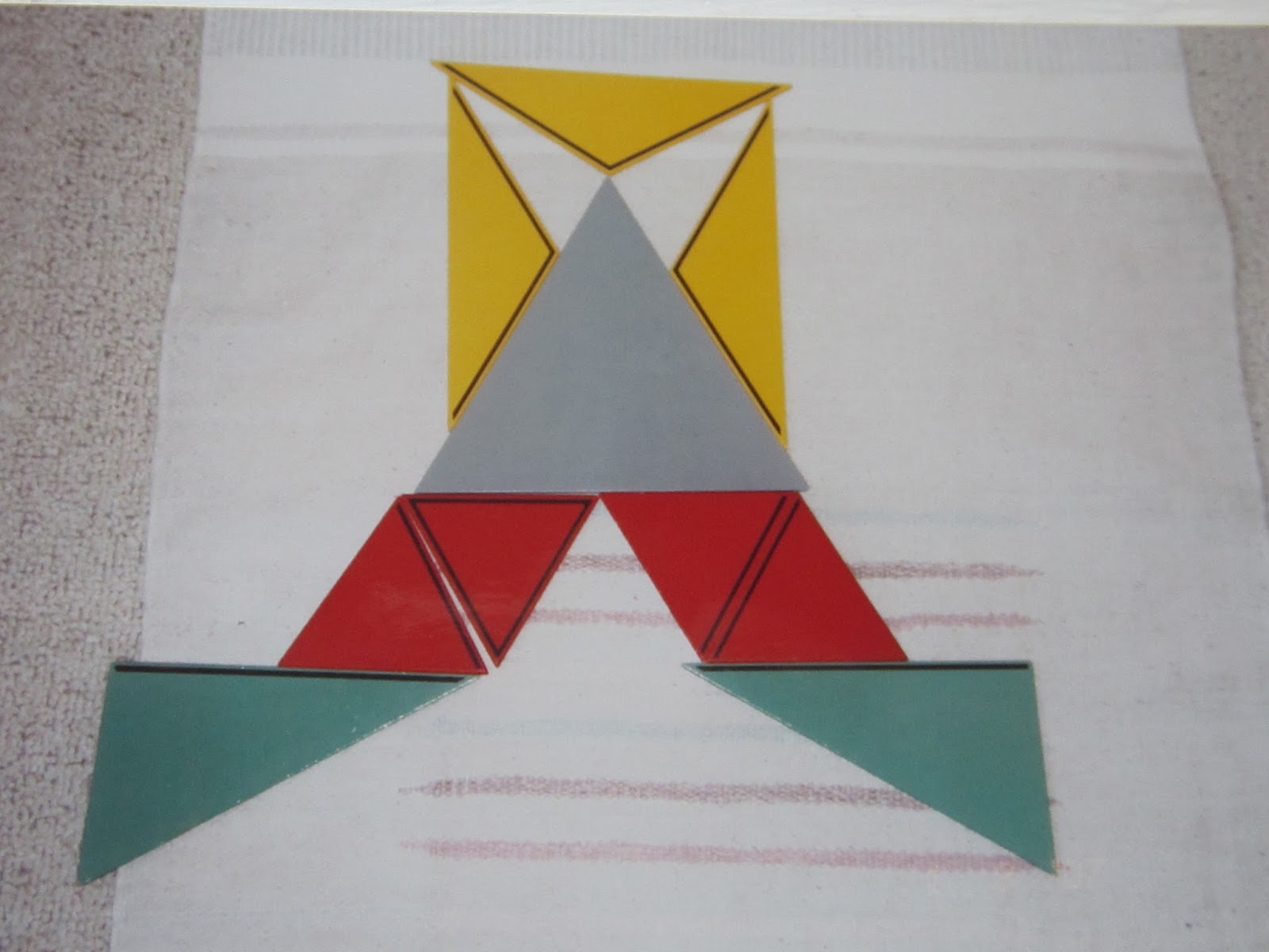 Inspired Montessori and Arts at Dundee Montessori Constructive