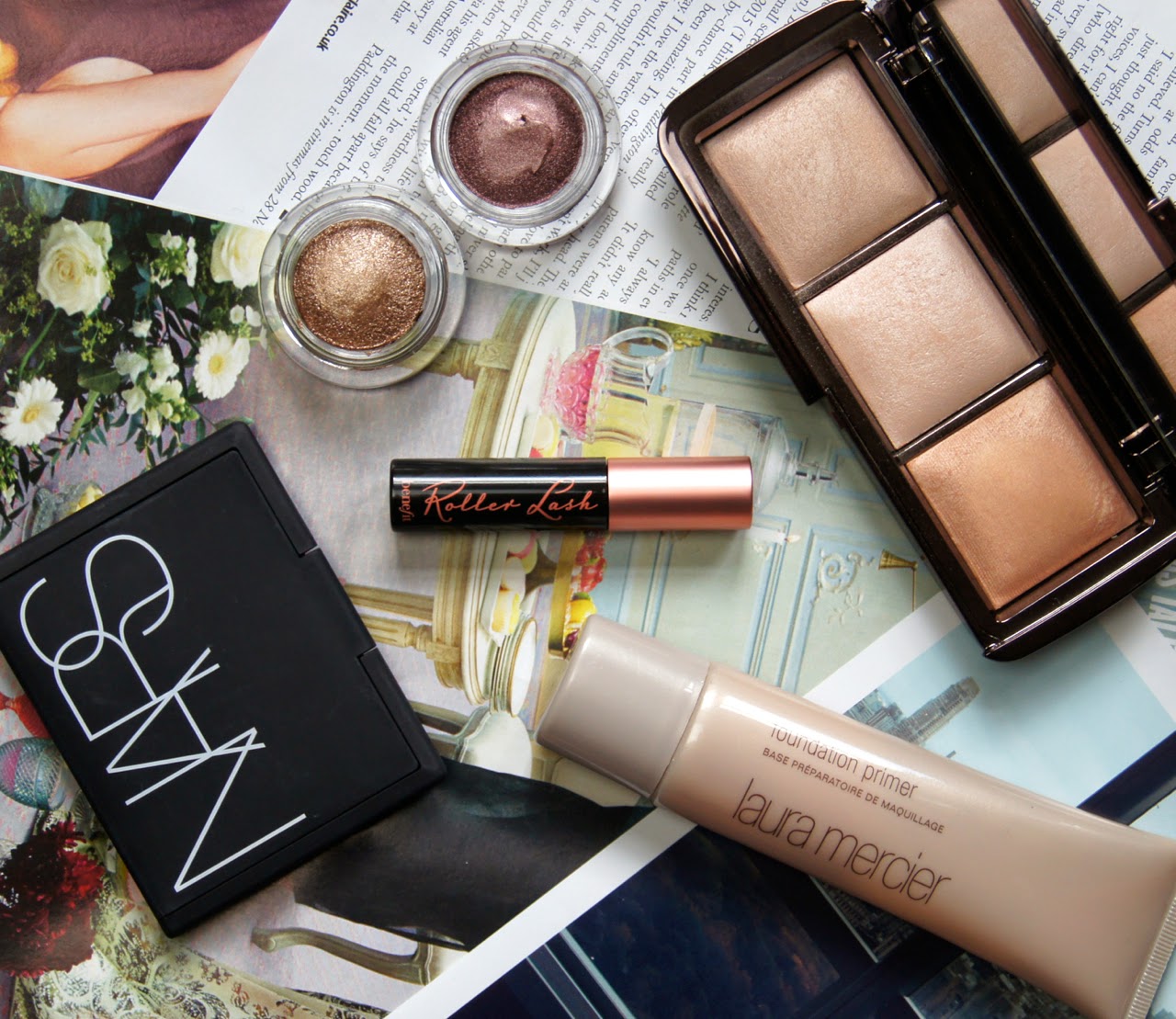 top 5 premium makeup products worth the hype chanel nars hourglass laura mercier benefit